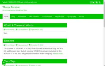 Business Green (screenshot desktop)