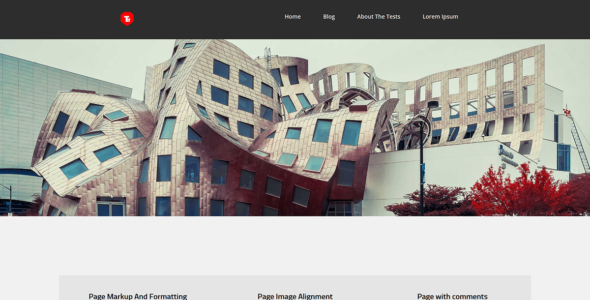 Business Magna (WordPress)