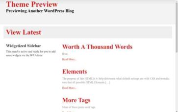 Screenshot Desktop Business Mind (screenshot desktop)