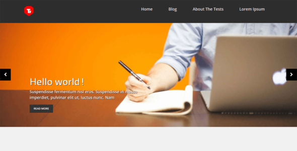 Business Prima (WordPress)