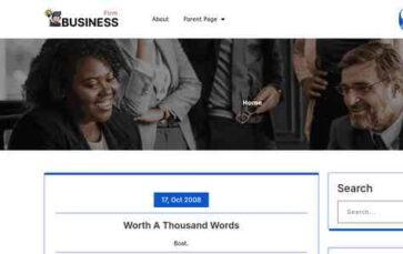 Business Startup Expert (screenshot desktop)