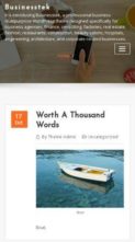 Screenshot Mobile Businesstek (screenshot mobile)
