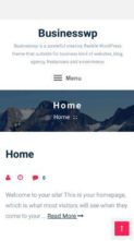 Businesswp (screenshot mobile)