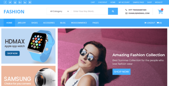 Buzstores (WordPress)