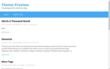 Buzstores (screenshot desktop)