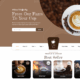 Cafe Coffee Charm (WordPress)