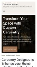 Carpenter Master (screenshot mobile)