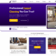 Carpet Washing (WordPress)