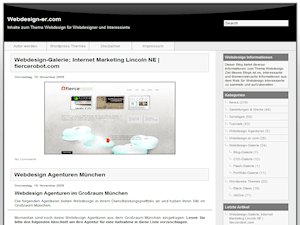 CbOne (WordPress)