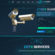 Cctv Security Camera (WordPress)
