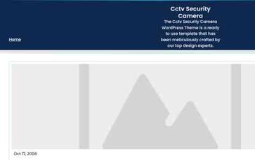 Cctv Security Camera (screenshot desktop)