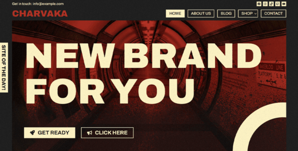 Charvaka (WordPress)