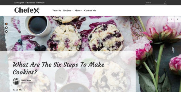 Chefex (WordPress)