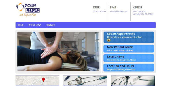 Chiro Pro (WordPress)