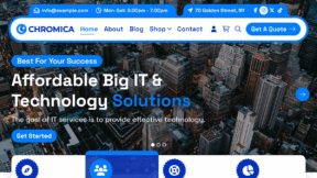 Chromica (WordPress)