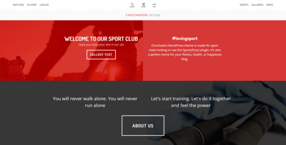 Chuchadon (WordPress)