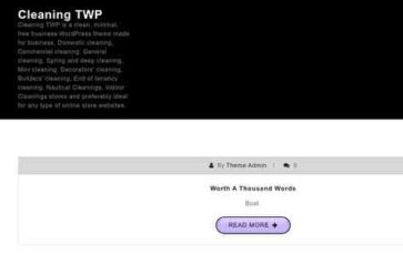 Cleaning TWP (screenshot desktop)