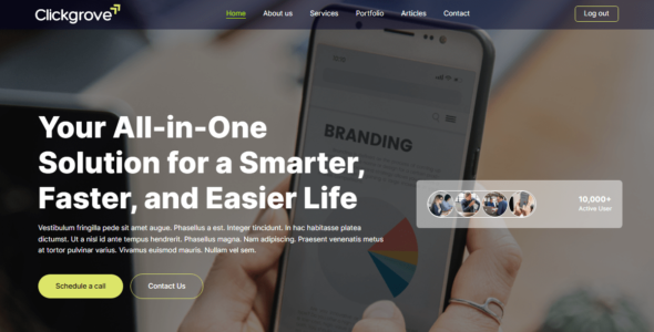 ClickGrove (WordPress)