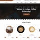 Coffee Espresso (WordPress)
