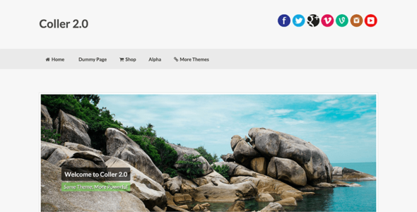 Coller (WordPress)