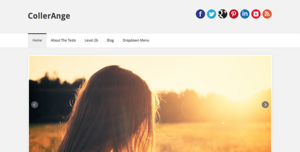 CollerAnge (WordPress)