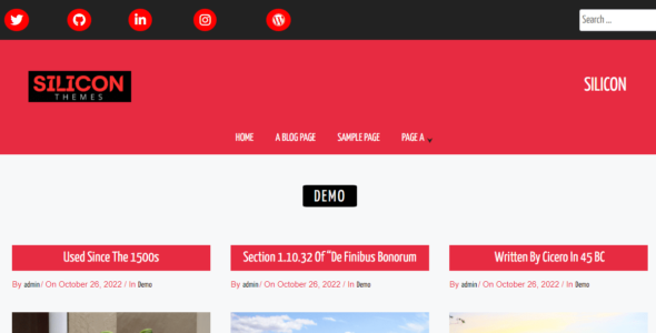 Collon (WordPress)