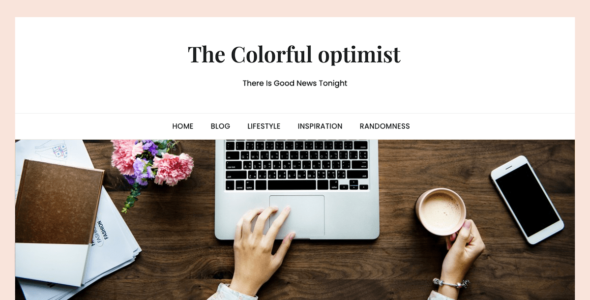 Colorful Newsly (WordPress)