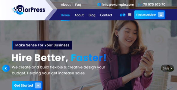 ColorPress (WordPress)