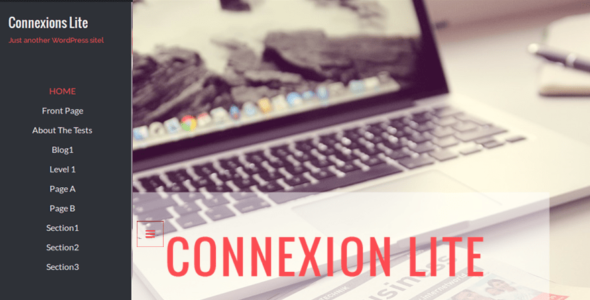 Connexions Lite (WordPress)