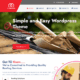 Consted Roofing Flooring (WordPress)