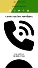 Construction Architect (screenshot mobile)