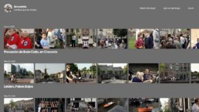 Contact Sheet (WordPress)