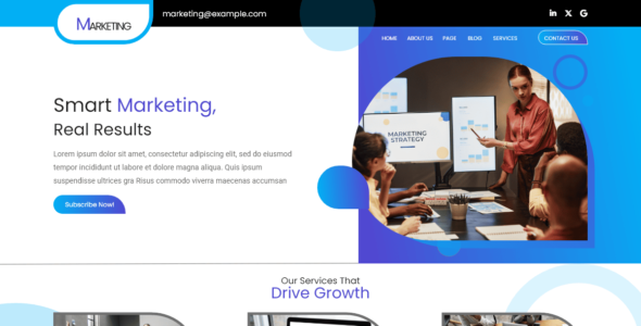 Content Marketing (WordPress)