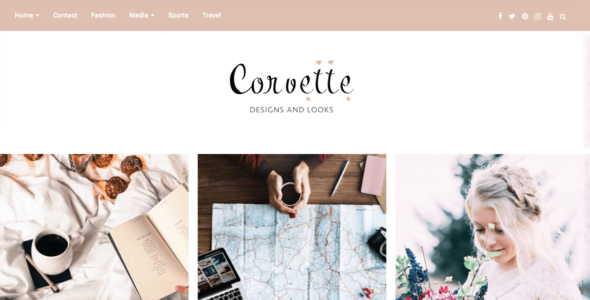 Corvette (WordPress)