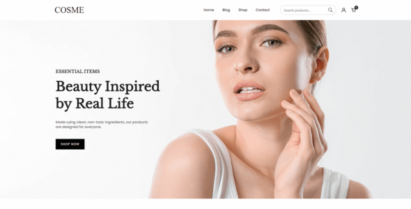 Cosme (WordPress)
