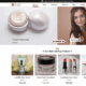 Cosmetics Shop (WordPress)
