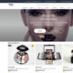 Cosmetics Stores (WordPress)