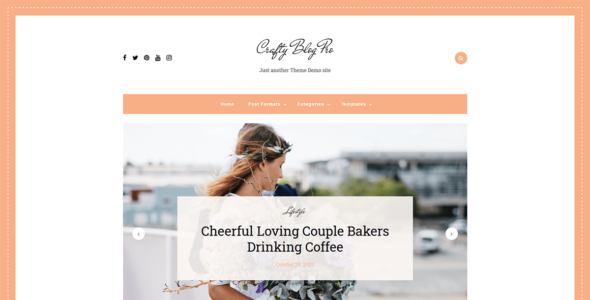 Craftyblog (WordPress)