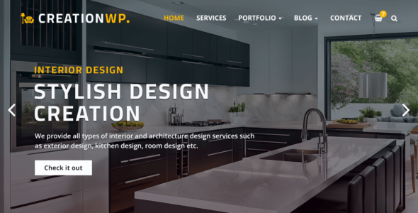 CreationWP (WordPress)