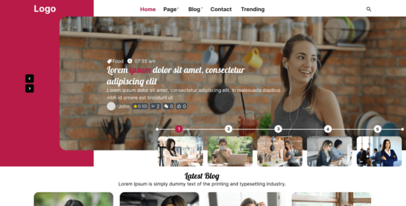 Creative Blog Writer (WordPress)