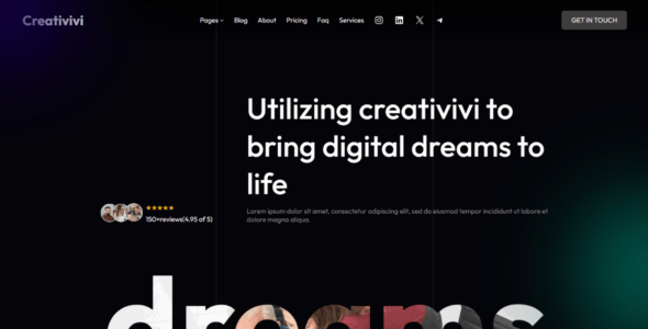 Creativivi (WordPress)