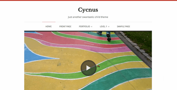 Cycnus (WordPress)
