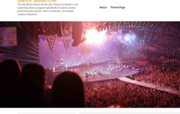 Dance Studio Lite (screenshot desktop)