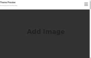 Dank Portfolio (screenshot desktop)