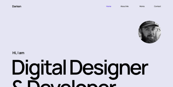 Darken (WordPress)