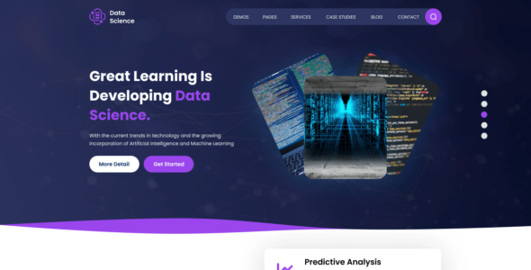 Data Science Specialist (WordPress)