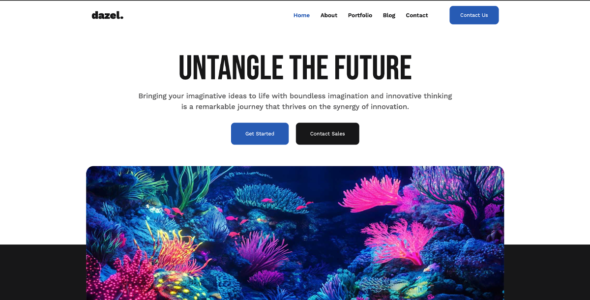 Dazel (WordPress)