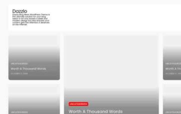 Dazzlo (screenshot desktop)