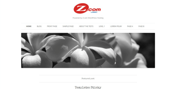 de naani (WordPress)