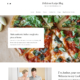 Delicious Recipe Blog (WordPress)